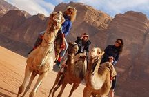 Full Day Desert Tour, Jeep & Hiking