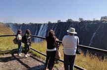 Victoria Falls- Shungu naMutitima Guided tour ( Zambian Side)