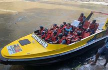 Adventure jetboat