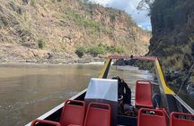 Adventure jetboat