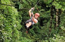 Selvatura Park Gold Package (Canopy & Hanging Bridges)