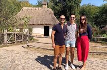 The Pirogovo Open Air Museum - private tour by car