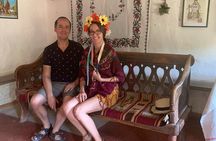 The Pirogovo Open Air Museum - private tour by car