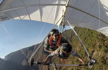 Hang gliding in Valle de Bravo