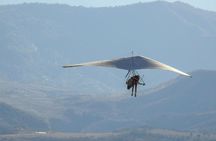 Hang gliding in Valle de Bravo