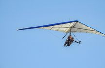 Hang gliding in Valle de Bravo