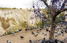 Full-Day Green Tour of Cappadocia with Lunch