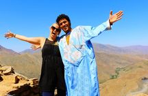 2 Days Private Tour from Marrakech to Zagora Desert: Glamping in Erg Lihoudi