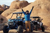 Thrilling 3.5 Hour You-Drive Fins N Things/Hells Revenge UTV Tour