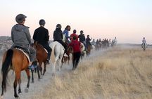 Explore Cappadocia Horseback Riding at Goreme National Park