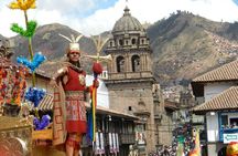Inti Raymi Ticket Festival of the Sun on June 24