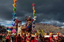 Inti Raymi Ticket Festival of the Sun on June 24