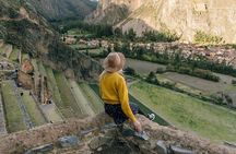 Sacred Valley & Buffet Lunch