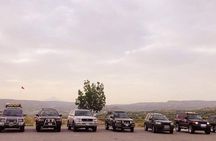 2-Hours Cappadocia Jeep Safari Tour from Goreme with Pick Up