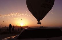 2-Hours Cappadocia Jeep Safari Tour from Goreme with Pick Up