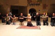2-Hour Cappadocia Turkish Night Show and Dinner Experience