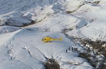 Juneau Shore Excursion: Helicopter Tour and Guided Icefield Walk