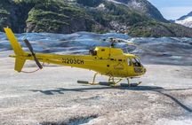 Juneau Shore Excursion: Helicopter Tour and Guided Icefield Walk