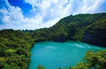 Ang Thong National Marine Park Speedboat from Koh Samui