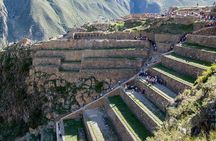 Excursion to Sacred Valley Full Day & Buffet Lunch |Group Tour|