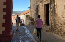 Private Full-Day Tour to Taxco and Cacahuamilpa Grottoes