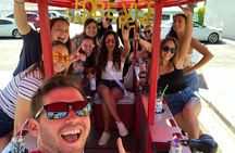 Party Bike Private Party Up To 14 People in Old Town Scottsdale