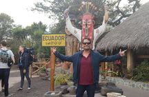 The Best Quito Day Tour - Equator, Empanadas and Old Town