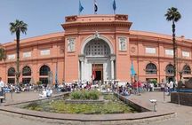 Cairo Highlights in a Full day Tour from Hurghada