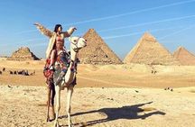 Cairo Highlights in a Full day Tour from Hurghada