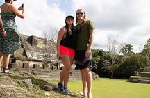 Altun Ha & Belize City Tour from Caye Caulker
