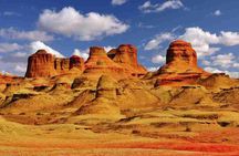 Dunhuang Private Day Tour: Yumen Pass, Han Great Wall Ruins and Yadan Ghost City