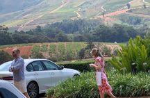 Table Mountain & Constantia Wine Tasting Full Day Tour.