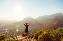 Experience views of Cape Town with Robben Island &Table Mountain full day tour