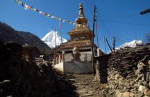 Round Manaslu Trekking