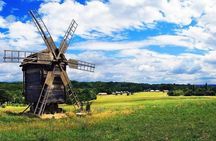 The Pirogovo Open Air Museum - private tour by car