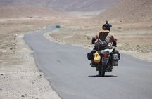 LEH-LADAKH Bike Trip Package