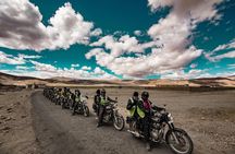 LEH-LADAKH Bike Trip Package