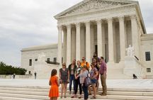 Capitol Hill & Library of Congress Highlights Walking Tour