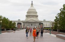 Capitol Hill & Library of Congress Highlights Walking Tour