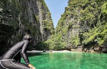 Buya Secret Beach Snorkeling Trip From Krabi