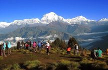 Annapurna Dhaulagiri Khopra Trekking