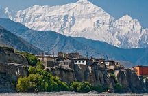 Annapurna Dhaulagiri Khopra Trekking