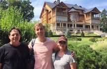 Mezhyhirya (Ex-President's Residence) Tour