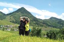 2 days private Wildland Trek in Sapa
