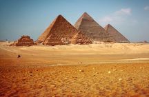 Tour To Giza Pyramids And Egyptian Museum