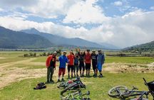 10 Days - Bhutan Mountain Biking tour