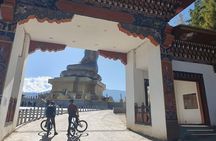 10 Days - Bhutan Mountain Biking tour