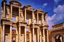 Private Tour: SKIP-THE-LINE Ephesus Tour From Izmir Port or Hotel