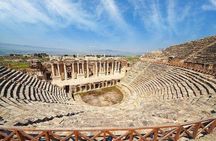 Private Pamukkale Tour From Kusadasi Port / Hotels