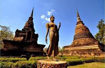 1 Day Sukhothai Historical Park from Chiang Mai Private Tour